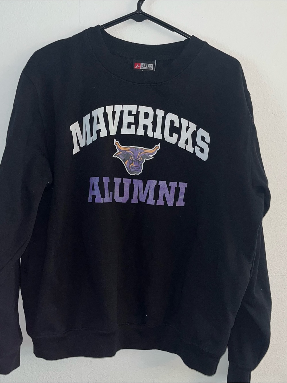 Minnesota State University Mankato Mavericks alumni crewneck sweatshirt - Large
